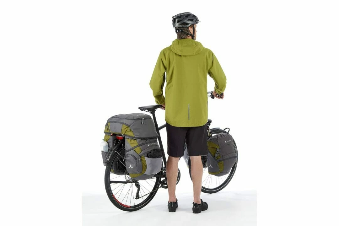 Vaude Karakorum Pro Cykelväska Svart 5 Vaude Karakorum Pro Cykelväska Svart - Bild 3