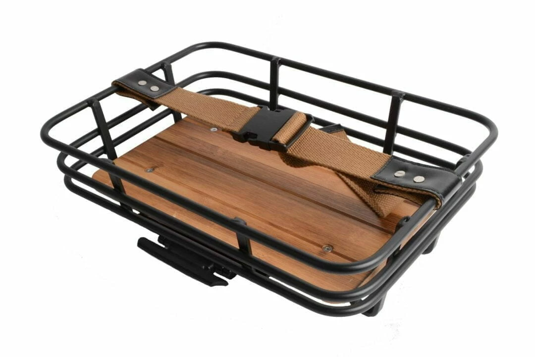 AVS / Atran Velo Korg Atran Retro Träbotten Med Rem AVS 3 AVS / Atran Velo Korg Atran Retro Träbotten Med Rem AVS