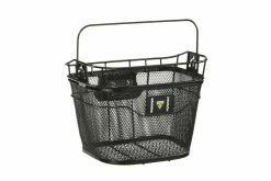 Korg Topeak Basket Front QuickClick