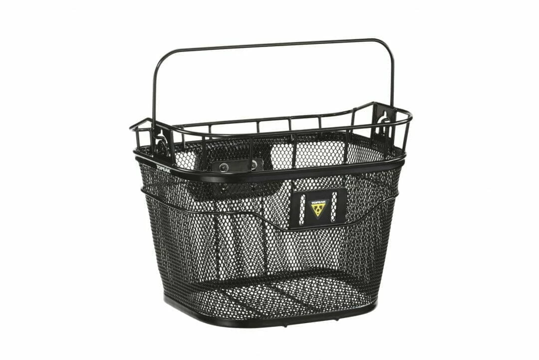 Korg Topeak Basket Front QuickClick 3 Korg Topeak Basket Front QuickClick