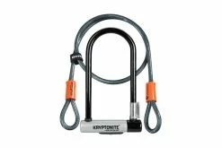 Framsida 13 Kryptonite BygellÄs Med Kabel Kryptolok-2