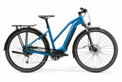 Merida ESpresso L 400 S EQ Blue/Black