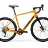 Merida ESilex+ 600 250Wh Orange/Svart 2023