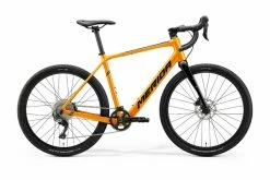 Merida ESilex+ 600 250Wh Orange/Svart 2023