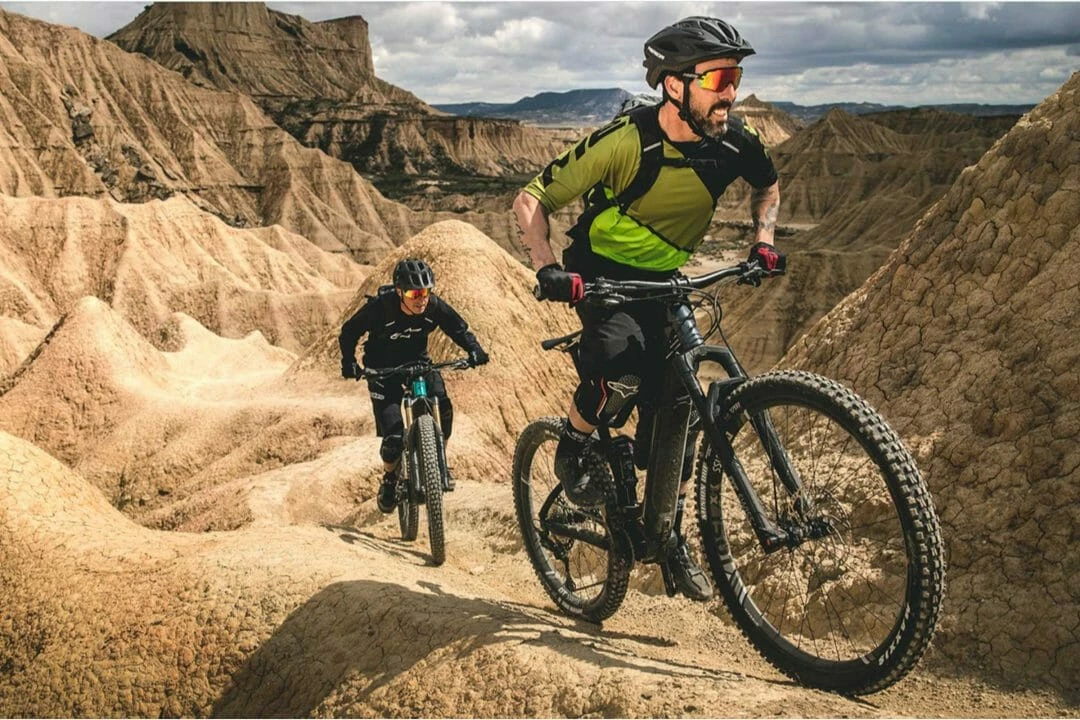 Merida EOne-Forty 500 630Wh Grå/Svart 2023 4 Merida EOne-Forty 500 630Wh Grå/Svart 2023 - Bild 2