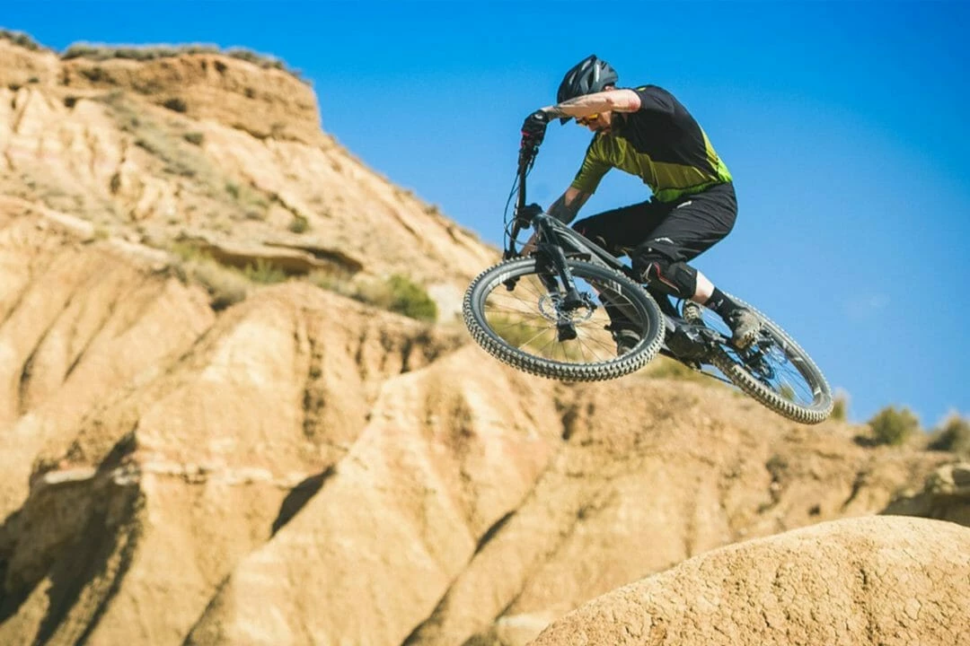 Merida EOne-Forty 500 504Wh Teal/Svart 2023 7 Merida EOne-Forty 500 504Wh Teal/Svart 2023 - Bild 5