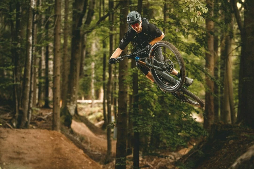 Merida EOne-Sixty 500 630Wh Blå/Grön 2023 4 Merida EOne-Sixty 500 630Wh Blå/Grön 2023 - Bild 2