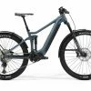 Merida EOne-Forty EQ 630Wh Blå/Grå 2023 -Elcykel Försäljning M2299052030 Merida eOneForty EQ Bla Gra 1 1 1080x720 1