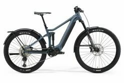 Merida EOne-Forty EQ 630Wh Blå/Grå 2023