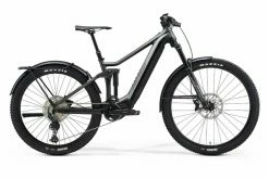 Merida EOne-Forty 475 EQ 750Wh Silver/Svart 2023