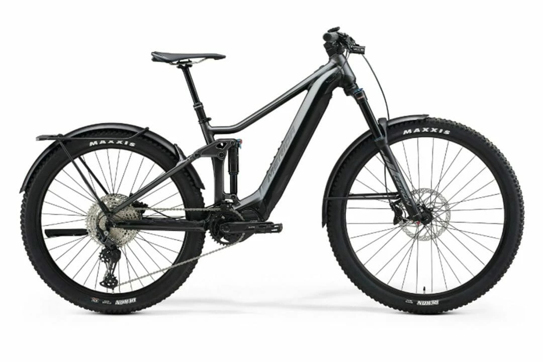 Merida EOne-Forty 475 EQ 750Wh Silver/Svart 2023 3 Merida EOne-Forty 475 EQ 750Wh Silver/Svart 2023