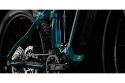 Merida EOne-Forty 500 504Wh Teal/Svart 2023 9 Merida EOne-Forty 500 504Wh Teal/Svart 2023 -Elcykel Försäljning M2299299960 Merida eOneForty 500 Teal Svart closeup 2 1 1080x720 1