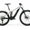 Merida EOne-Sixty 500 630Wh Silver/Svart 2023