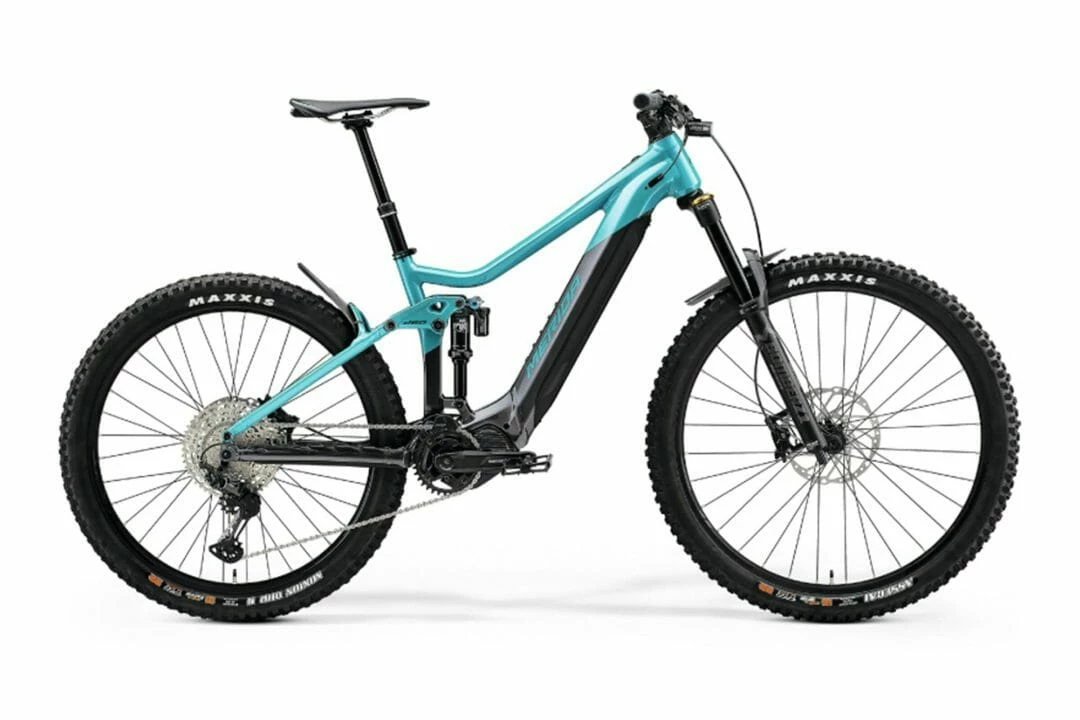 Merida EOne-Sixty 700 630Wh Teal/Grå 2023 3 Merida EOne-Sixty 700 630Wh Teal/Grå 2023