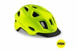 Met Mobilite MIPS Safety Yellow/Matt