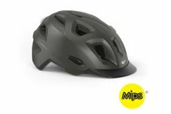 Met Mobilite MIPS Titanium/Matt