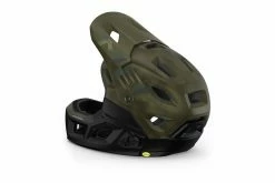 MET Parachute MCR MIPS Kiwi Iridescent/Matt -Elcykel Försäljning MET Helmet Parachute MCR MIPS Kiwi Iridescent 3HM120CE00LVE1 3 1080x720 1