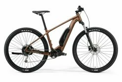 Merida EBig.Nine 300 SE Bronze/Black EQ 2023