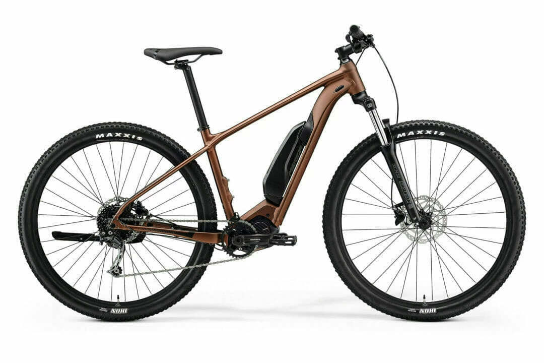 Merida EBig.Nine 300 SE Bronze/Black EQ 2023 3 Merida EBig.Nine 300 SE Bronze/Black EQ 2023