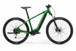 Merida EBig.Nine 400 Green/Green 2023