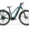 Merida EBig.Tour 400 EQ Teal/Blue 2023