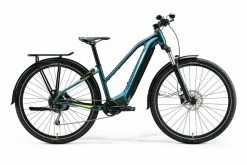 Merida EBig.Tour 400 EQ Teal/Blue 2023