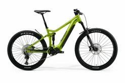 Merida EOne-Sixty 575 Silk Green/Black 2023