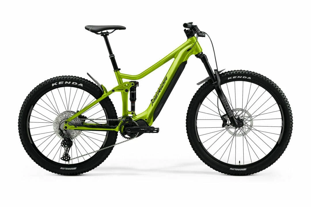 Merida EOne-Sixty 575 Silk Green/Black 2023 3 Merida EOne-Sixty 575 Silk Green/Black 2023