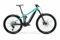 Merida EOne-Sixty 775 Teal/Silver 2023