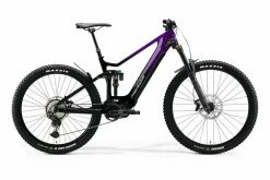 Merida EOne-Sixty 8000 Purple/Black 2023