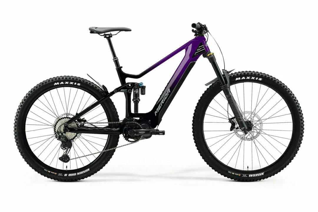 Merida EOne-Sixty 8000 Purple/Black 2023 3 Merida EOne-Sixty 8000 Purple/Black 2023