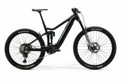 Merida EOne-Sixty 975 Black/Titan 2023