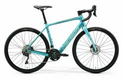 Merida ESilex 400 Teal/Black 2023