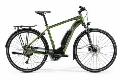 Merida ESpresso 300 SE EQ (418 Wh) Green/Black 2023