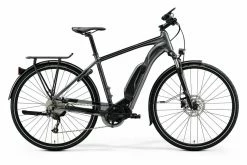 Merida ESpresso 300 SE EQ (504 Wh) Silver/Black 2023