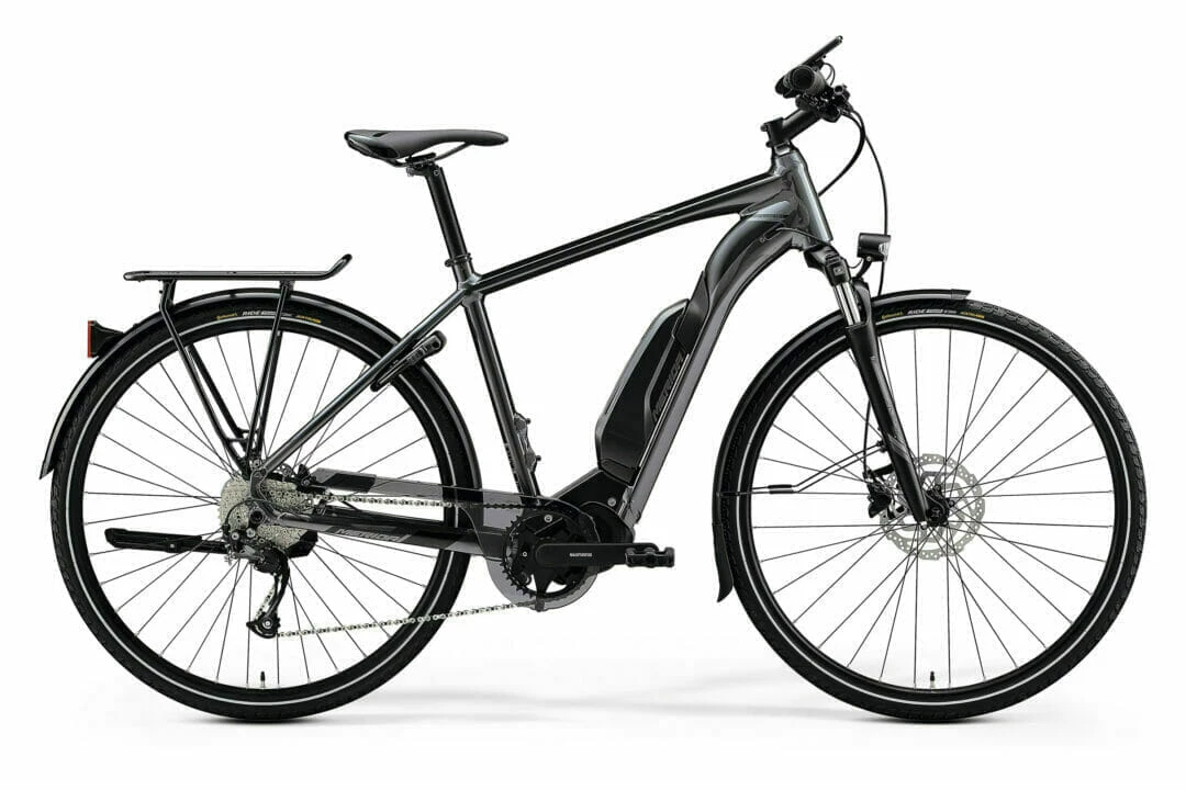 Merida ESpresso 300 SE EQ (504 Wh) Silver/Black 2023 3 Merida ESpresso 300 SE EQ (504 Wh) Silver/Black 2023