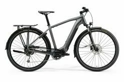 Merida ESpresso 400 S EQ Anthracite/Black 2023