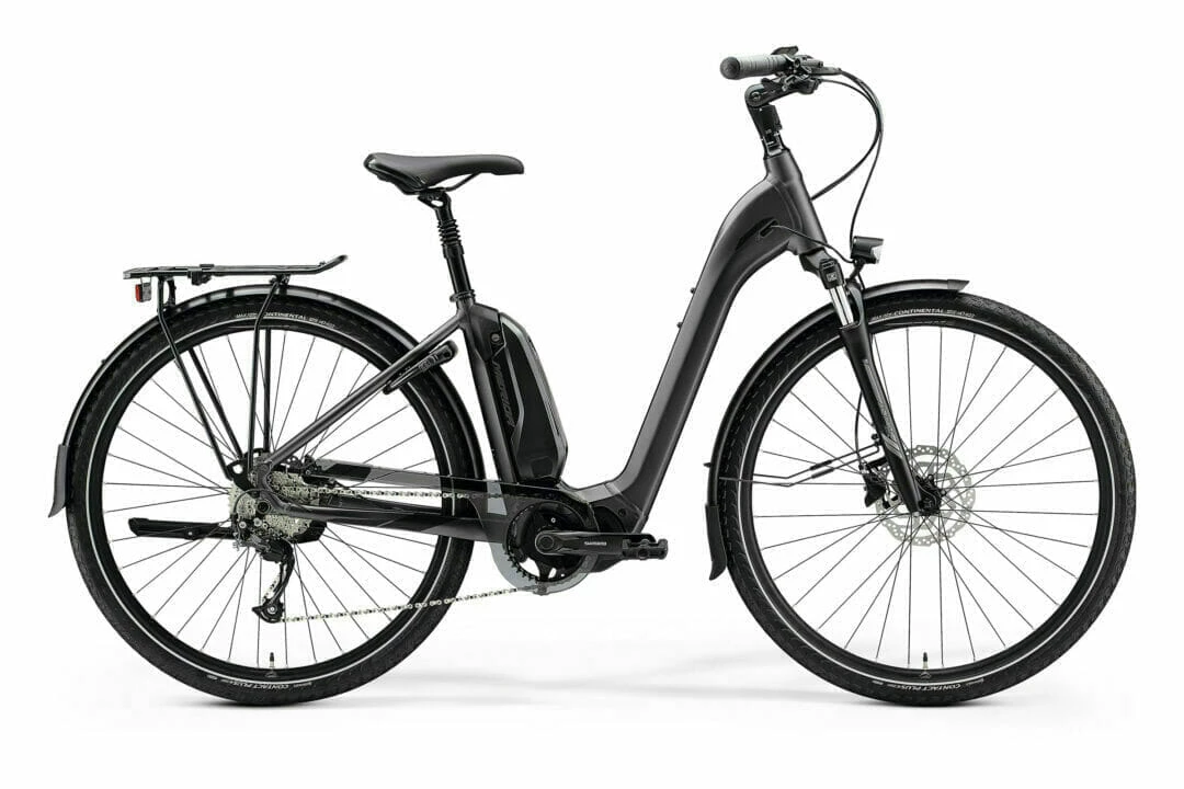 Merida ESpresso City 300 SE EQ (504 Wh) Silver/Black 2023 3 Merida ESpresso City 300 SE EQ (504 Wh) Silver/Black 2023