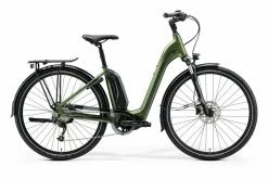 Merida ESpresso City 300 SE EQ Green/Black 2023