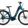 Merida ESpresso City 400 EQ Blue/Black 2023