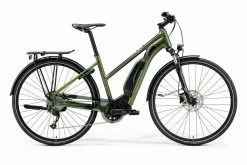 Merida ESpresso L 300 SE EQ (418 Wh) Green/Black 2023