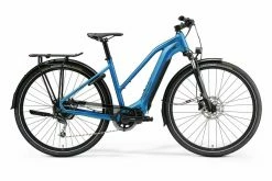 Merida ESpresso L 400 S EQ Blue/Black 2023