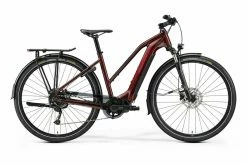 Merida ESpresso L 400 S EQ Red/Black 2023