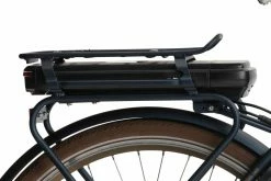 Monark Karl Klassiker 7-vxl Blå 2022 -Elcykel Försäljning Monark E Karl Bla Batteri