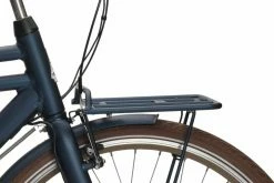 Monark Karl Klassiker 7-vxl Blå 2022 -Elcykel Försäljning Monark E Karl Bla Frampakethallare 1080x721 1