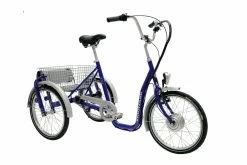 Monark Trehjuling El