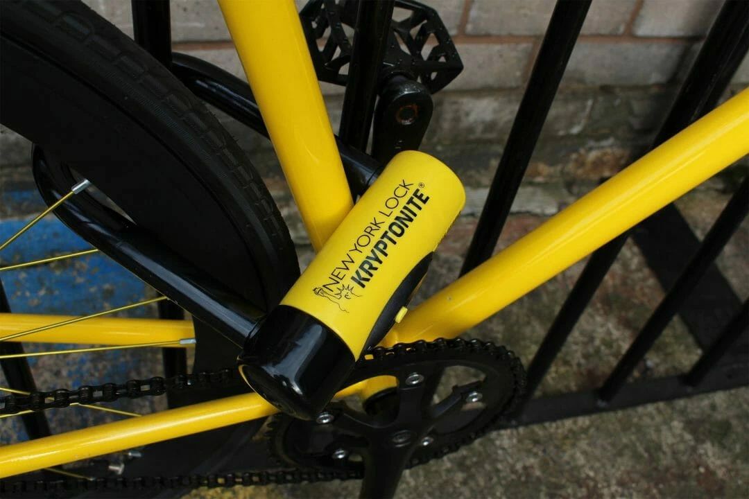 Kryptonite Bygellås New York Fahgettaboudit 5 Kryptonite Bygellås New York Fahgettaboudit - Bild 3