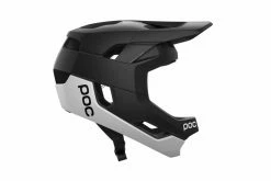 Poc Hjälm Otocon Race Mips Black/White Matt -Elcykel Försäljning PC105308348SML1 Otocon Race MIPS BlackWhite 4 1080x720 1