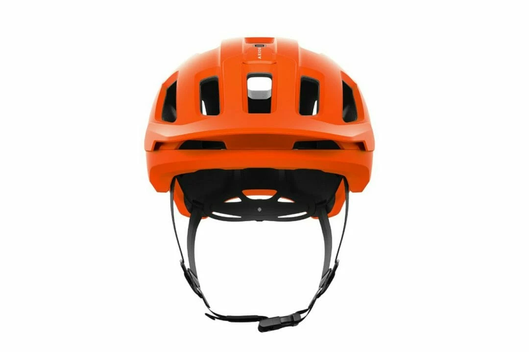 Poc Hjälm Axion Race Mips Orange AVIP/Black Matt 4 Poc Hjälm Axion Race Mips Orange AVIP/Black Matt - Bild 2