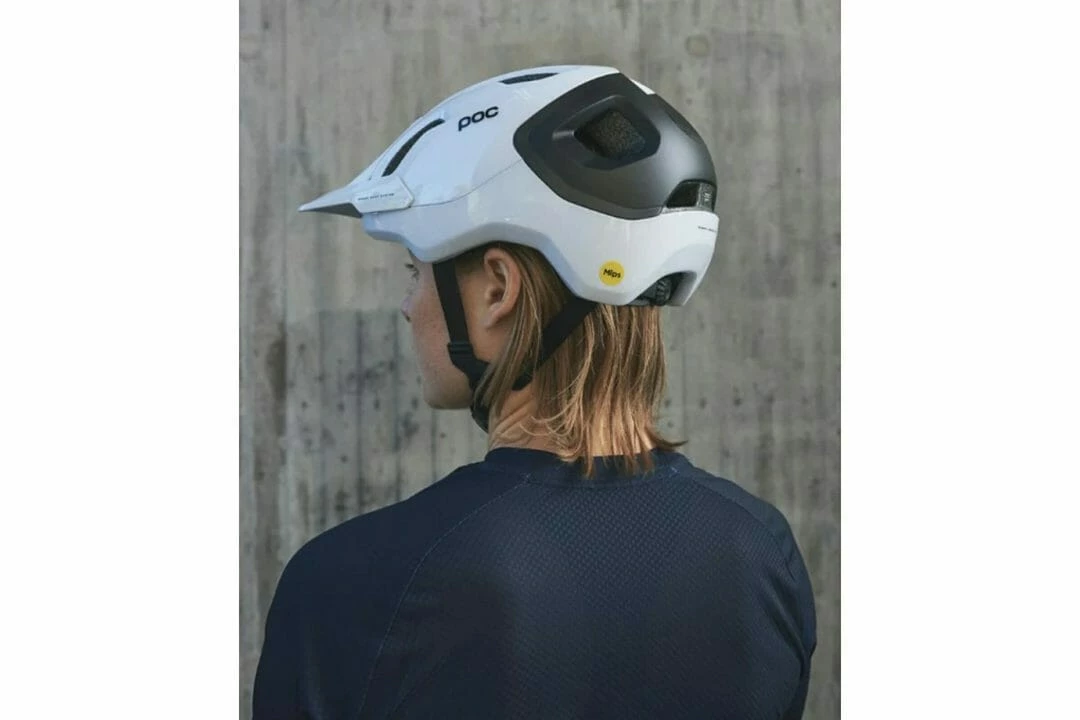 Poc Hjälm Axion Race Mips Orange AVIP/Black Matt 8 Poc Hjälm Axion Race Mips Orange AVIP/Black Matt - Bild 6